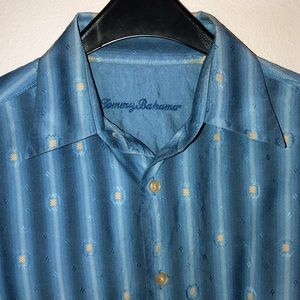 Tommy Bahama medium Men’s L/S sports shirt
